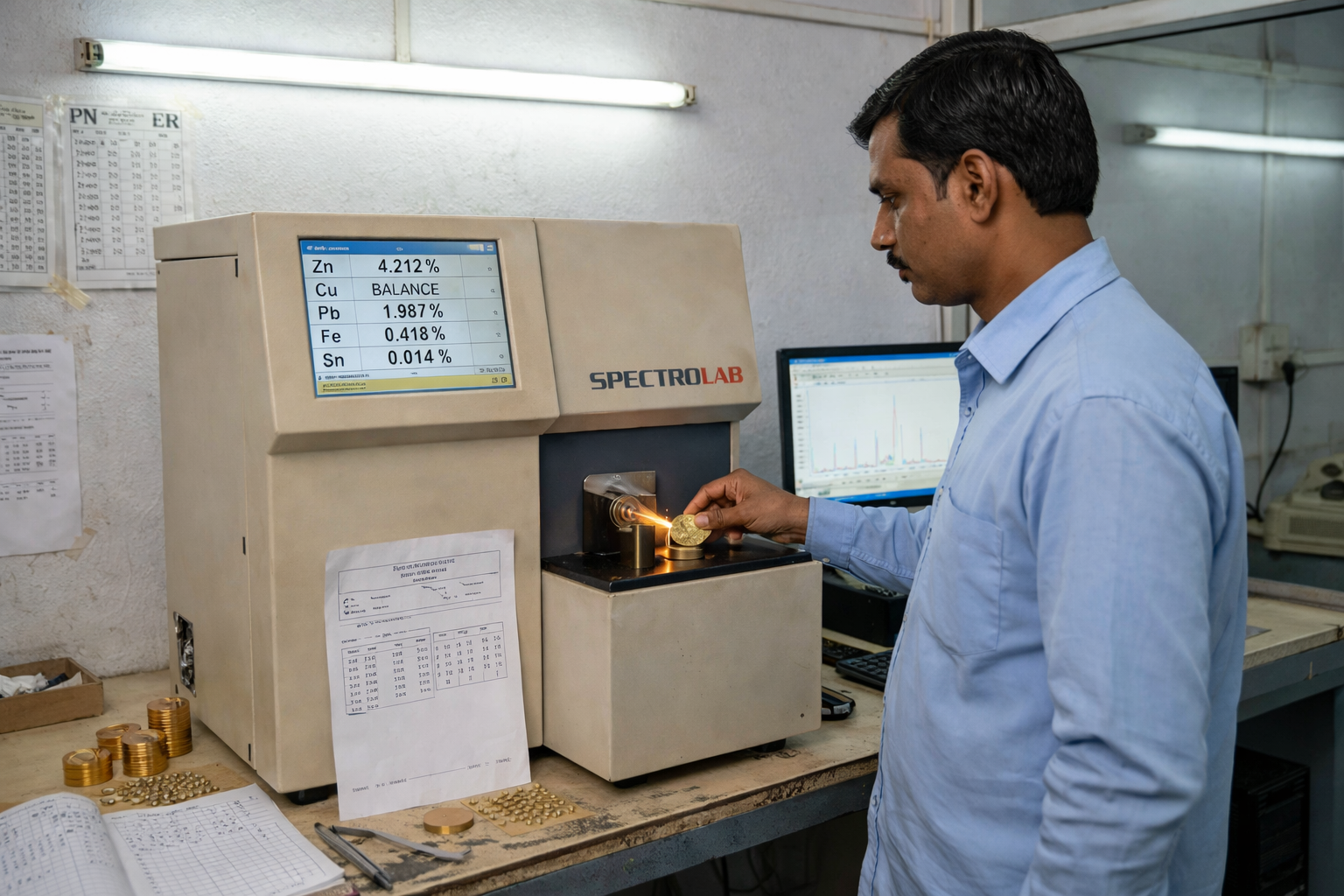 CNC Turning & Vertical Machining Centers (VMC)