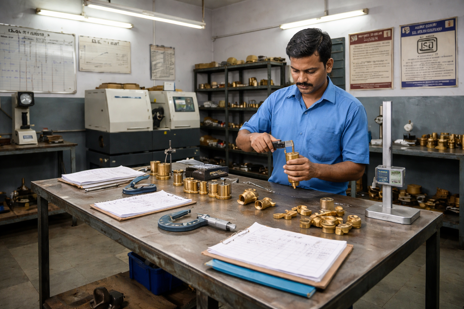 Copper & Aluminium Extrusion Facilities