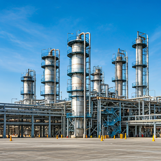 Industrial Facility at Ishita Industries