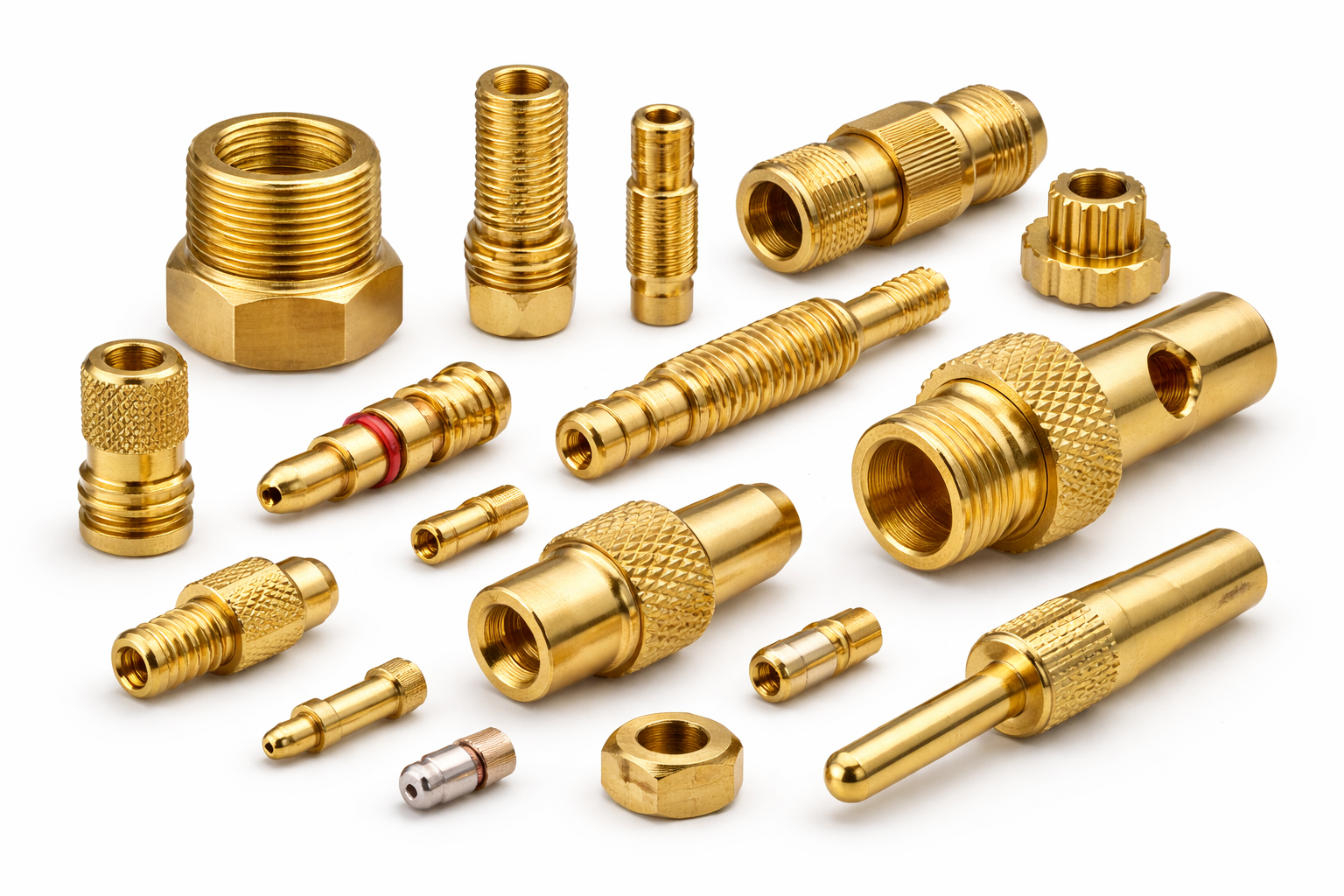 Brass Extrusion Rods