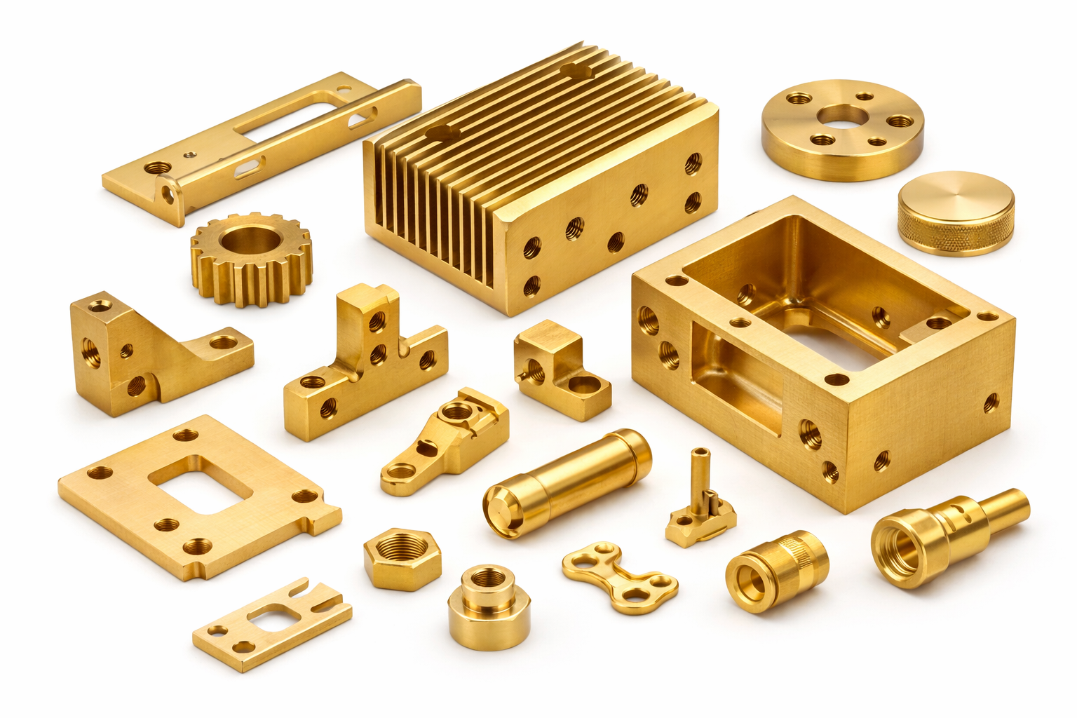 Brass Profile & Section Rods