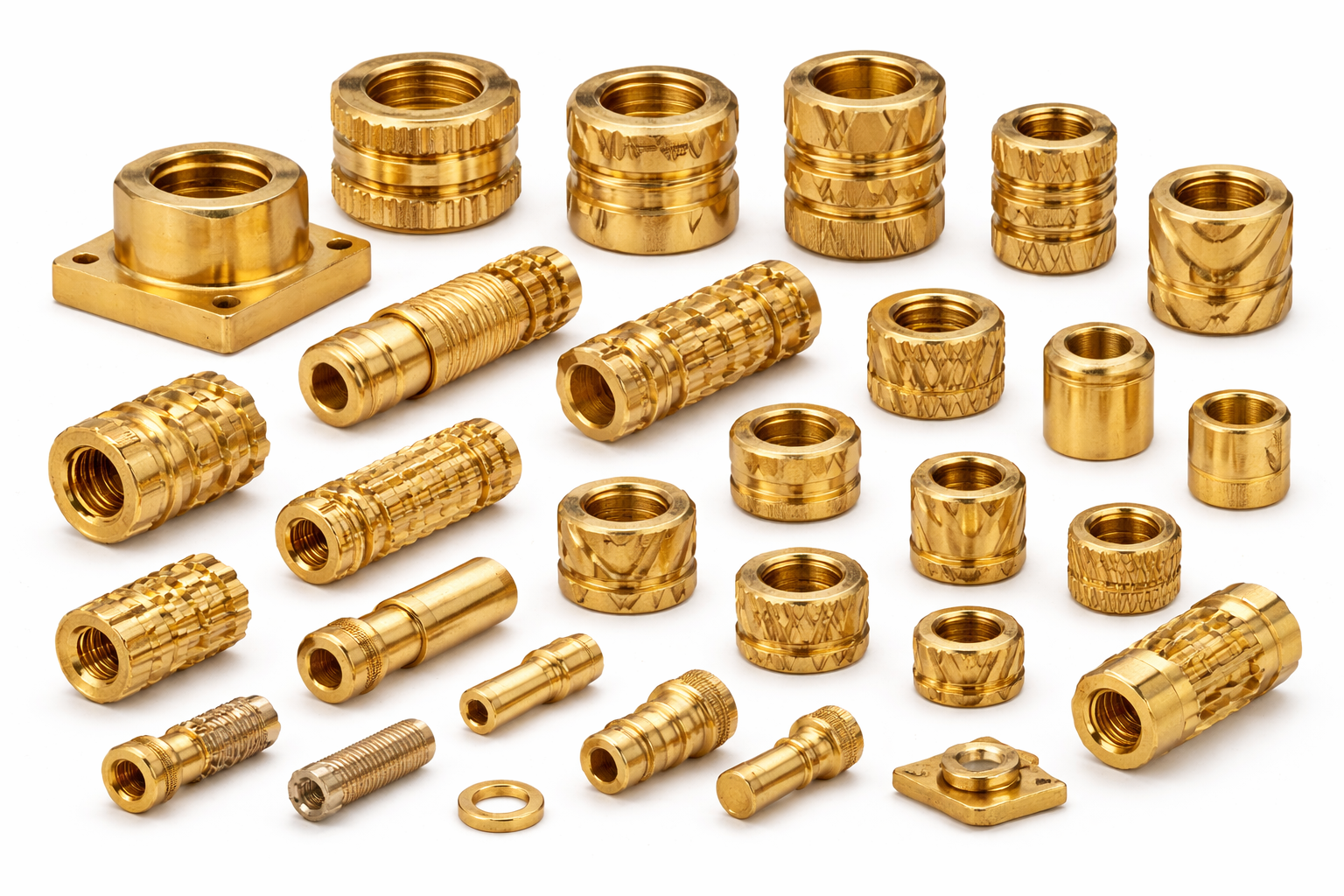 Brass Sanitary Fitting