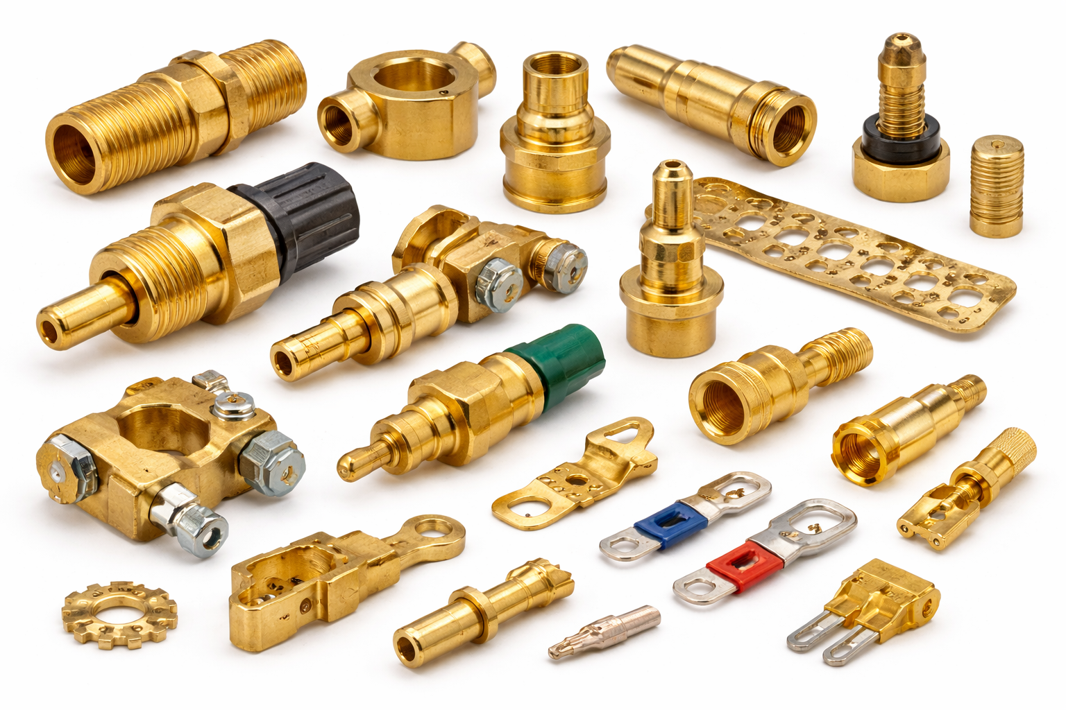 Brass Automotive