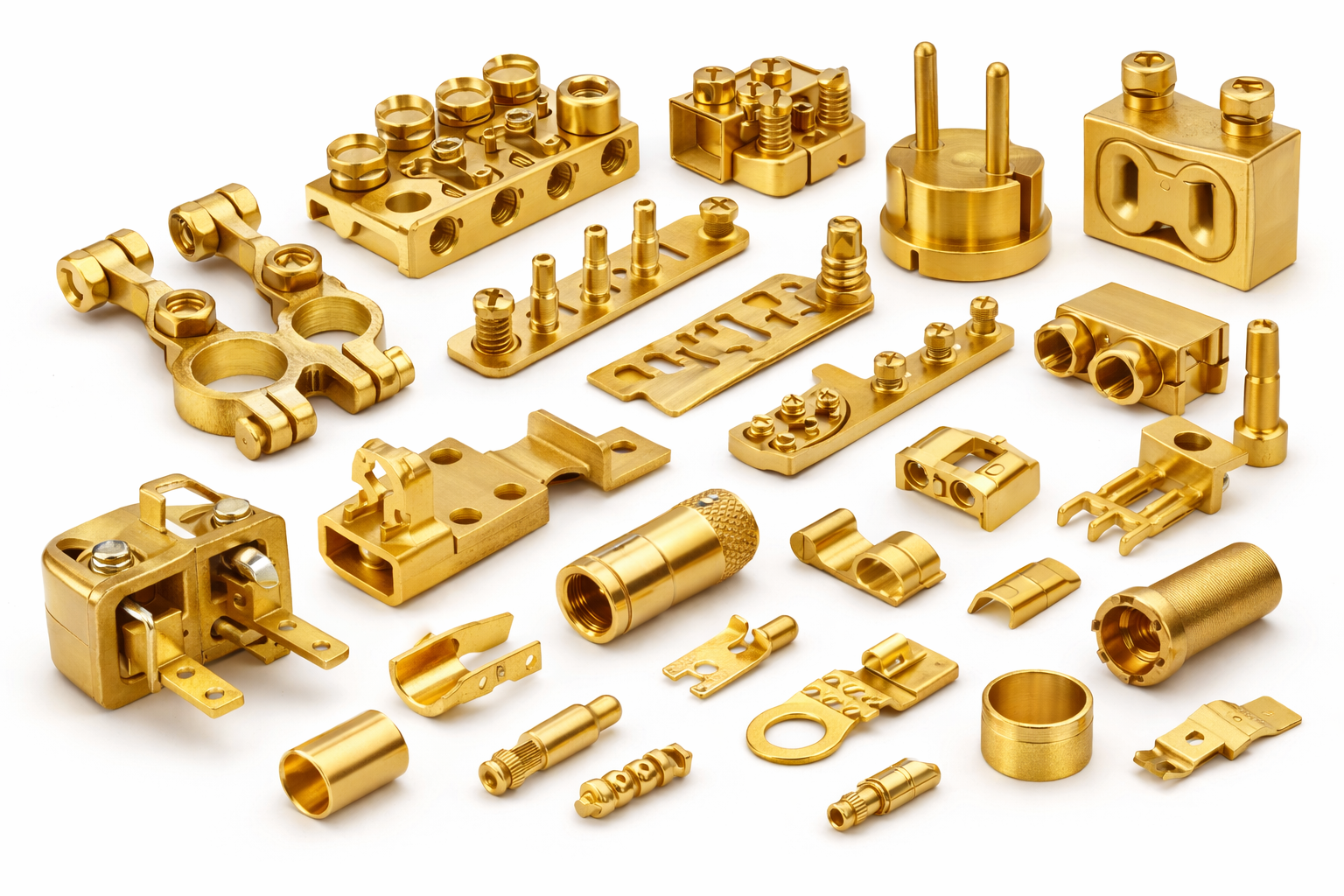Brass Electric