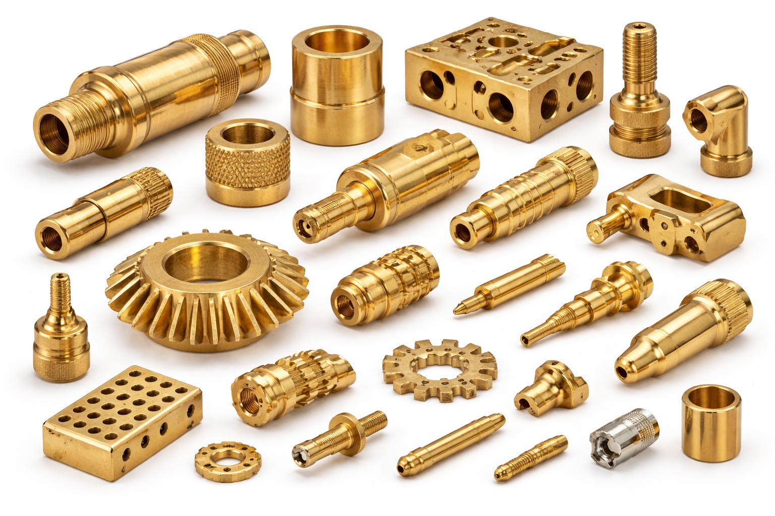 Brass Engineering