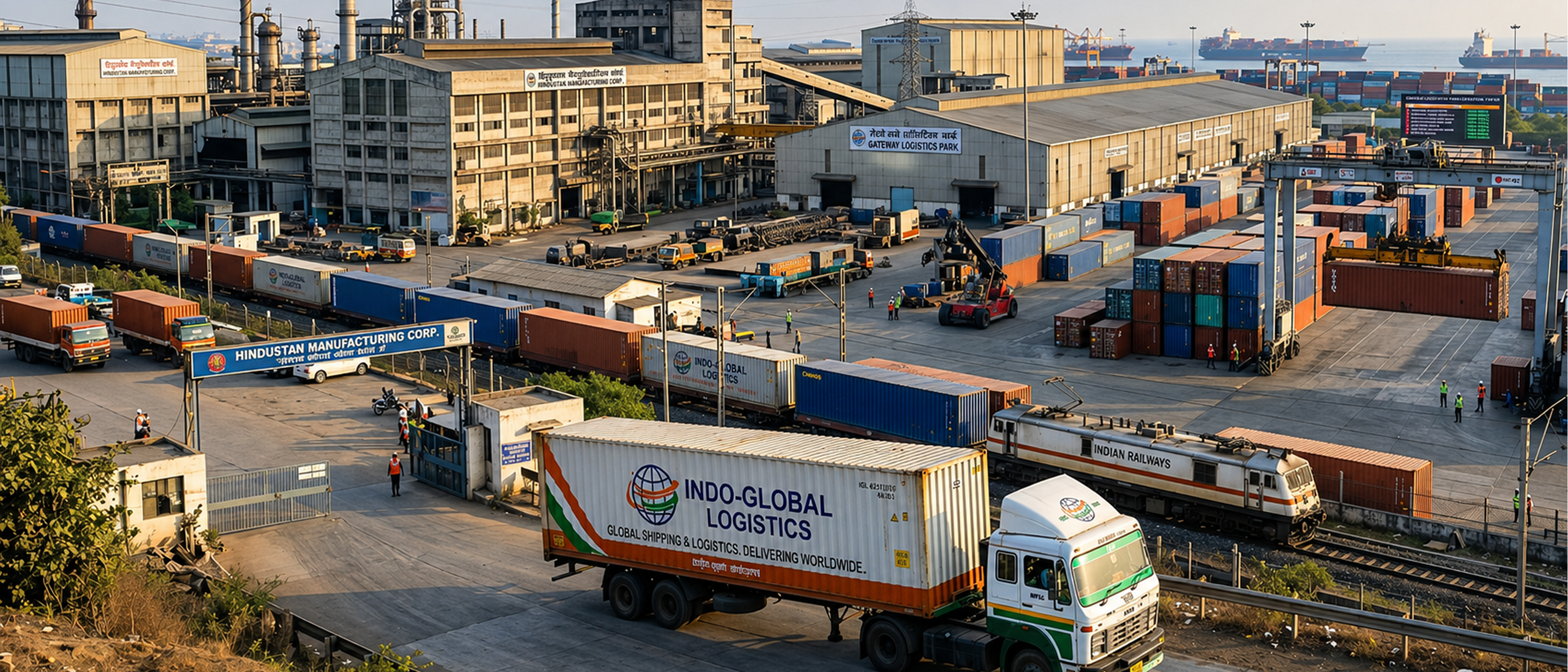 Global Logistics